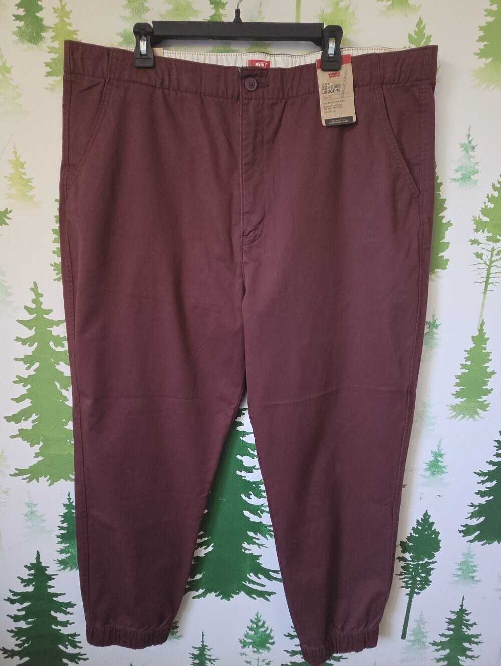 Levi's Men’s Casual Jogger Chino Pants